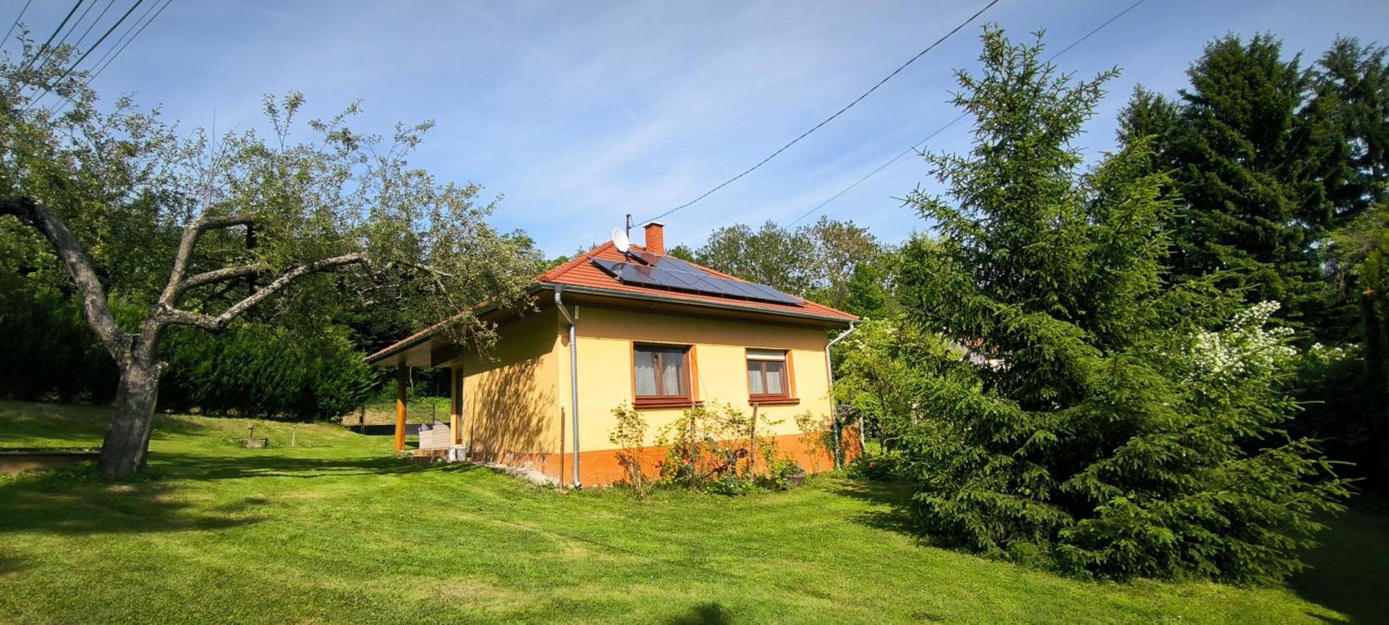 Mura Voelgye Vendeghaz Muraratka エクステリア 写真
